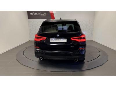 Bmw X3 xDrive 30e 292ch Bva8 m Sport