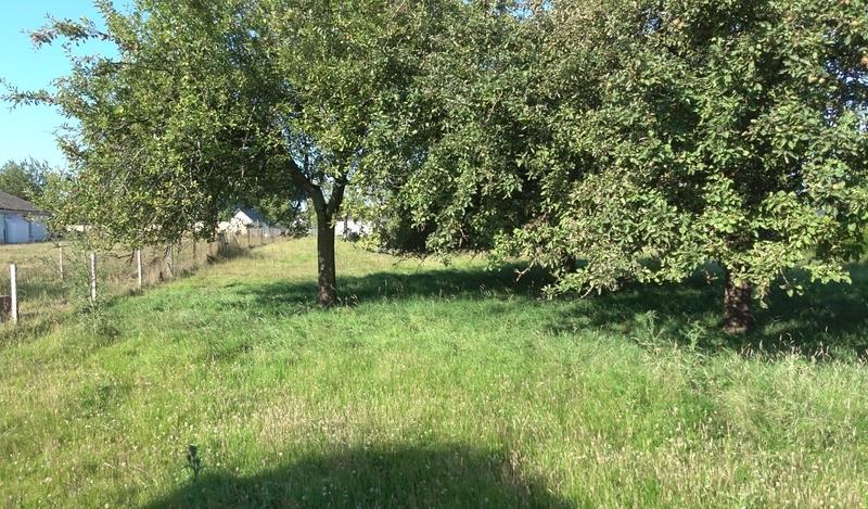 Terrain constructible - 678 m²