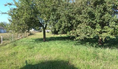 Terrain constructible - 678 m²