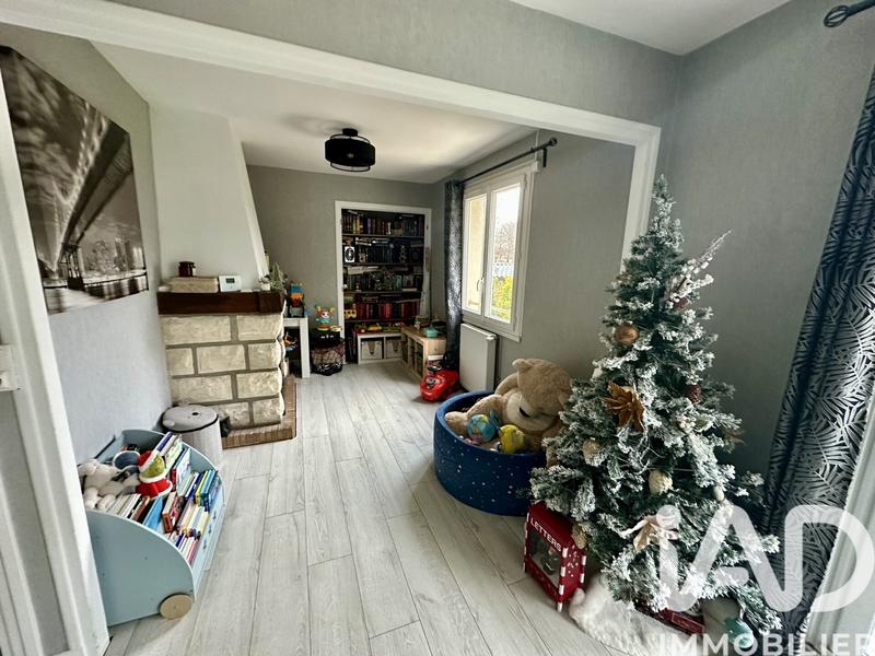 Maison - 64 m² - 3 pièces