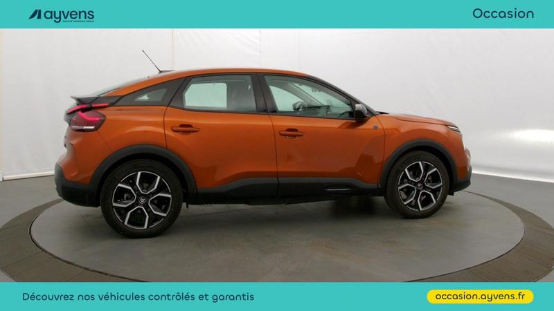 Citroën E-C4 C4 Moteur Electrique 136ch (100 kW) Feel Pack Automatique