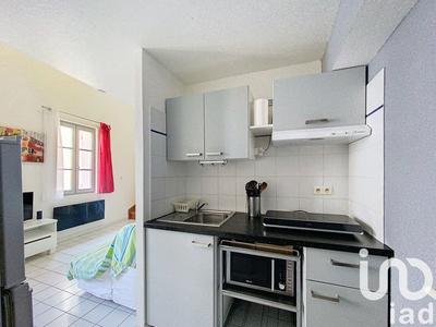 Appartement - 36 m² - 2 pièces