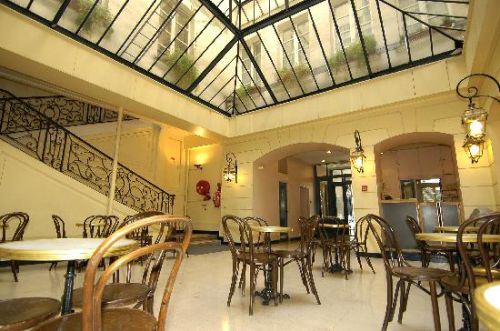 Bureau des Voyages de la Jeunesse