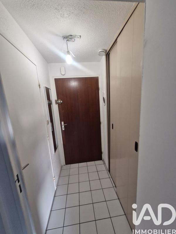 Appartement - 35 m² - 2 pièces