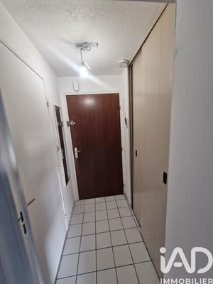 Appartement - 27 m² - 2 pièces