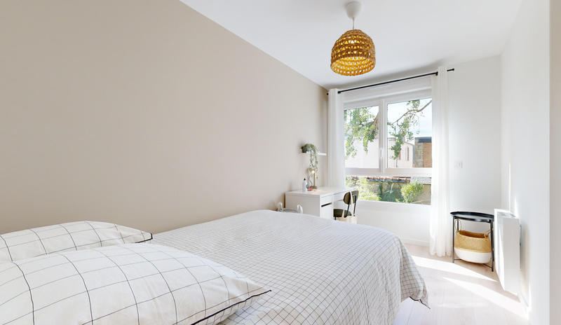 Appartement - 25 m² - 2 pièces