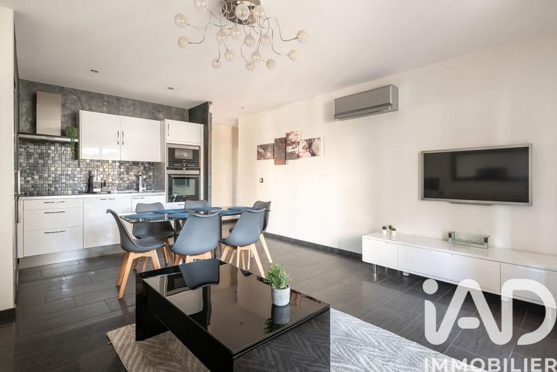 Appartement - 68 m² - 3 pièces