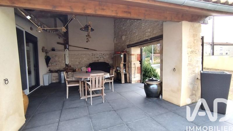 Maison - 175 m² - 5 pièces