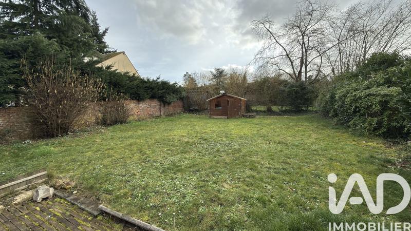 Maison - 87 m² - 4 pièces