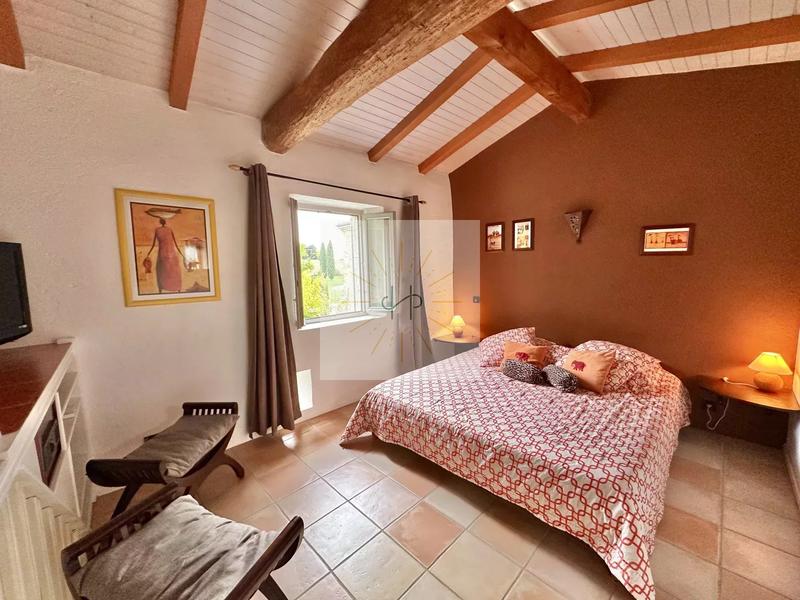 Bastide - 439 m² - 12 pièces