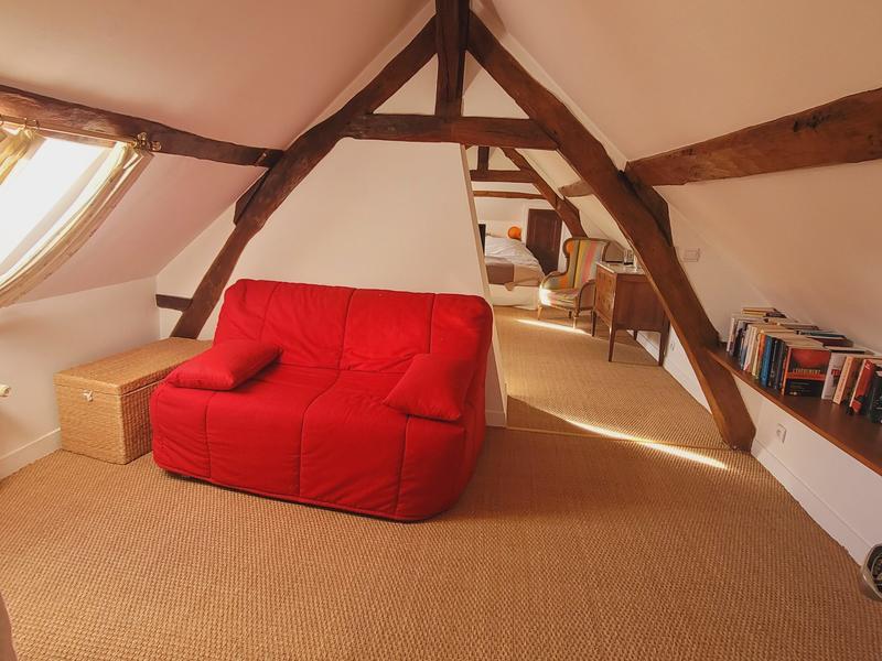 Maison ancienne - 280 m² - 8 pièces