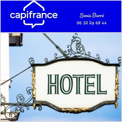 Fonds de commerce - 365 m²