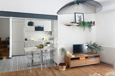 Duplex - 79 m² - 4 pièces