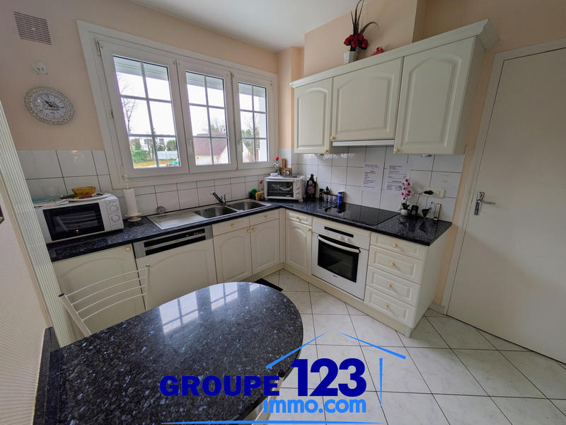 Maison - 156 m² - 7 pièces