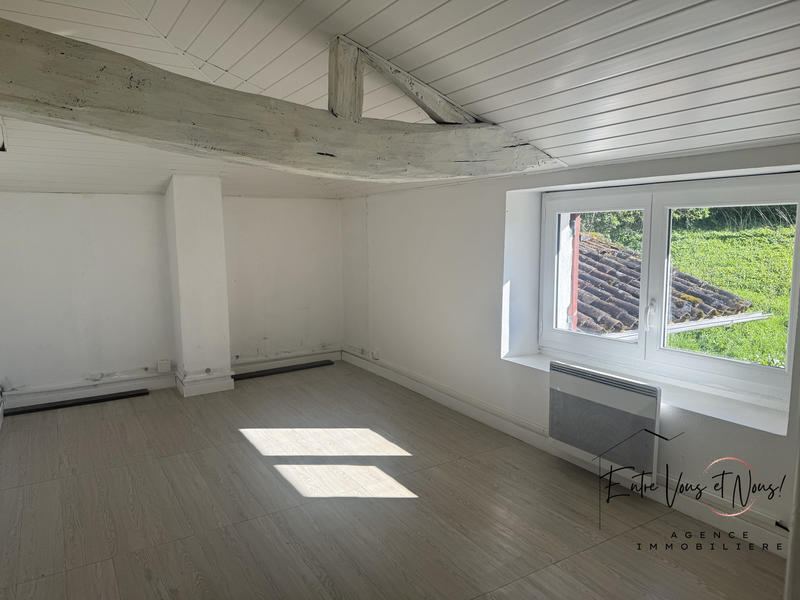 Maison ancienne - 142 m² - 9 pièces