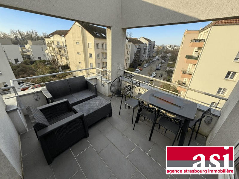 Appartement - 35 m² - 2 pièces