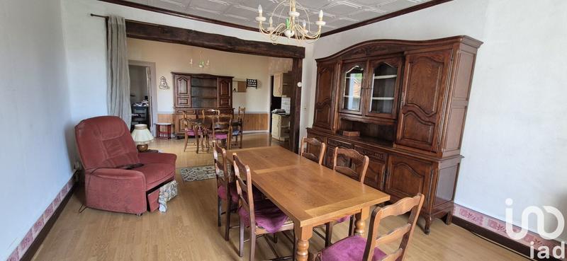 Maison de village - 115 m² - 5 pièces