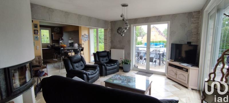 Maison - 145 m² - 6 pièces