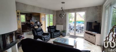 Maison - 145 m² - 6 pièces