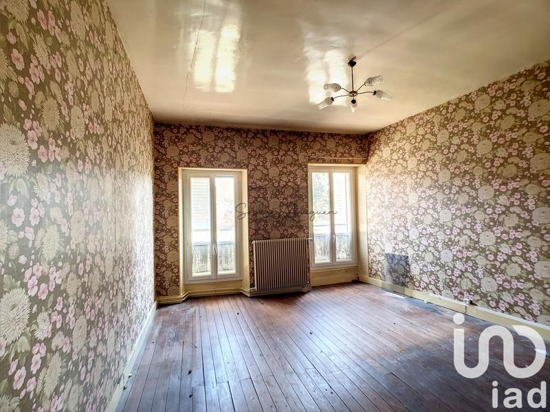 Maison de village - 132 m² - 3 pièces