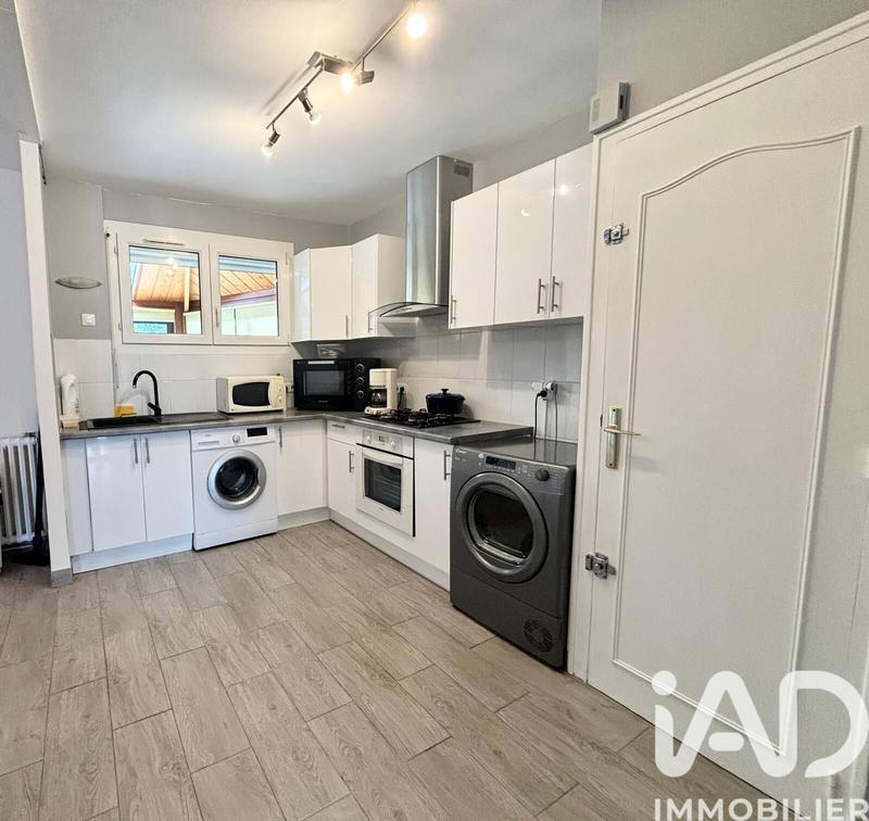 Maison - 103 m² - 5 pièces