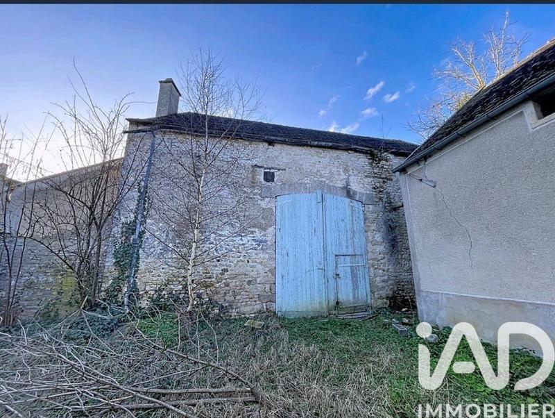 Maison de village - 63 m² - 3 pièces