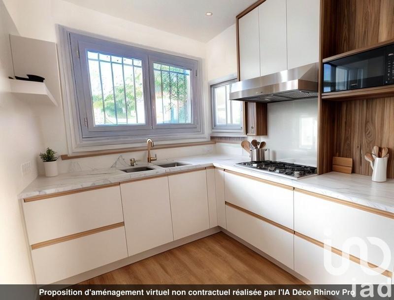 Maison - 192 m² - 5 pièces