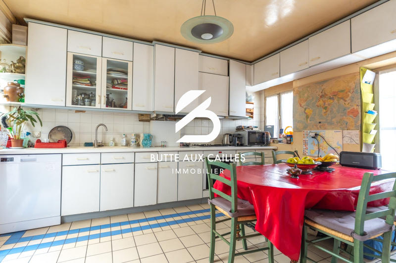 Maison - 192 m² - 7 pièces