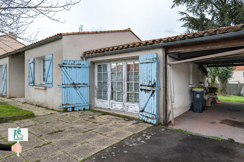 Maison - 85 m² - 4 pièces