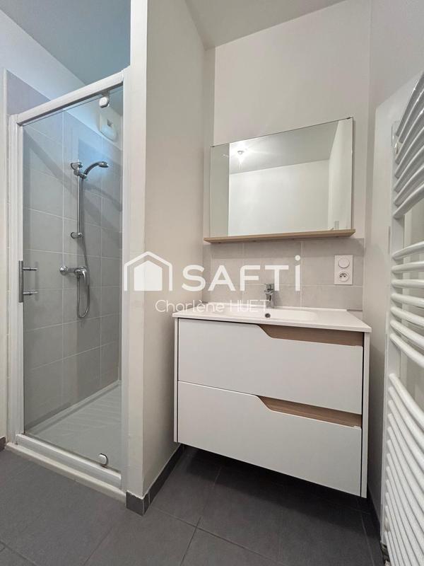 Appartement - 42 m² - 2 pièces