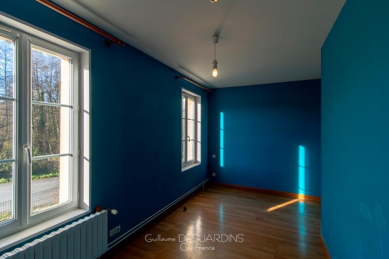 Maison de village - 99 m² - 4 pièces