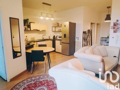 Loft - 49 m² - 2 pièces