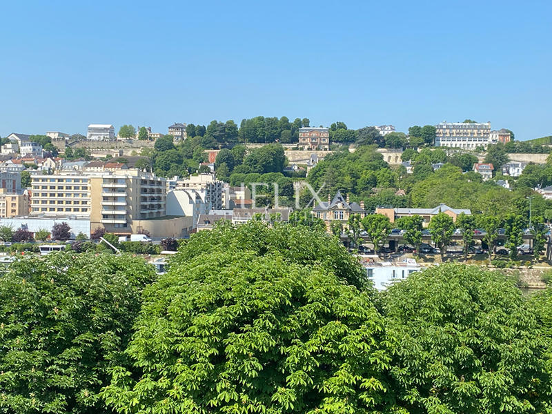 Appartement - 86 m² - 5 pièces