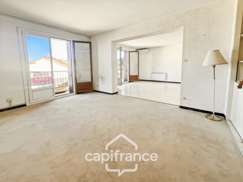 Appartement - 92 m² - 4 pièces