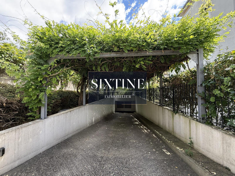 Appartement - 106 m² - 4 pièces