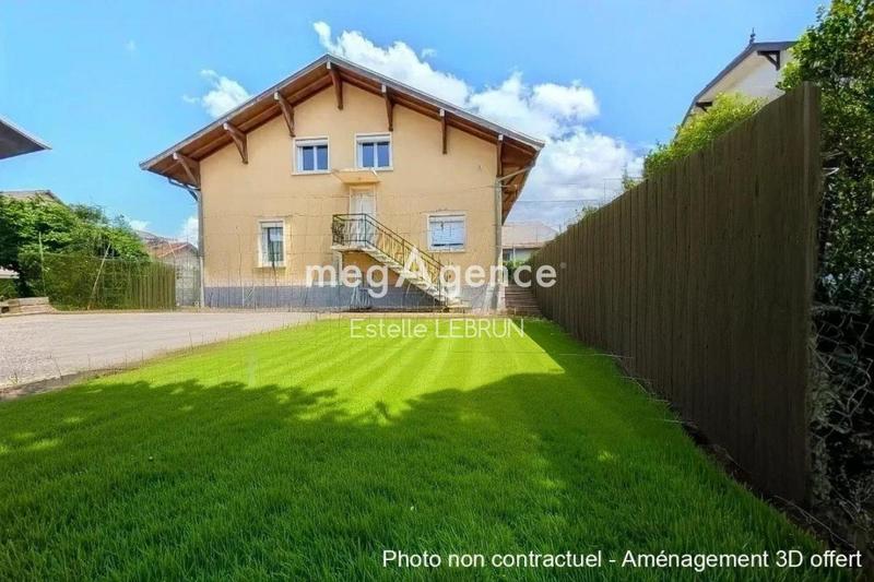 Appartement - 95 m² - 3 pièces