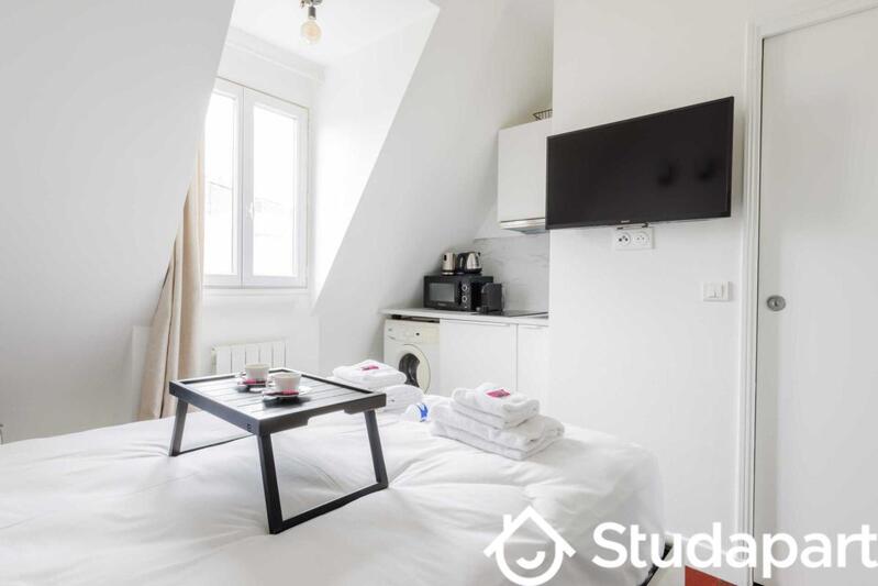 Appartement - 11 m² - 2 pièces