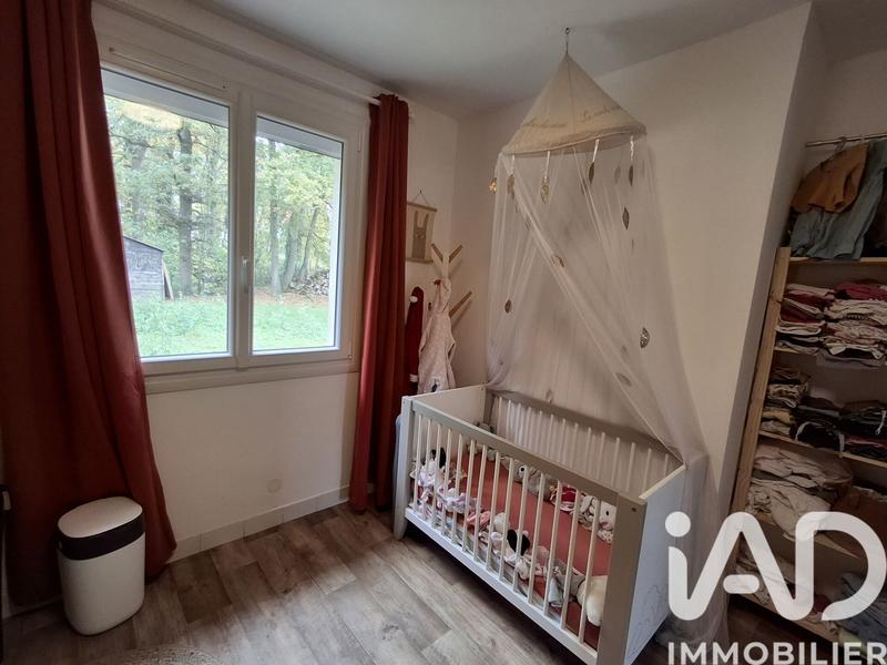 Maison - 130 m² - 6 pièces