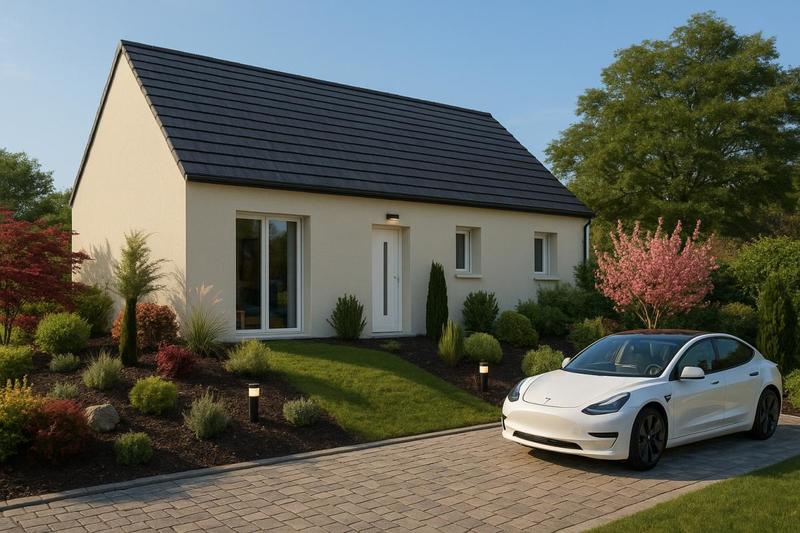 Maison - 80 m²