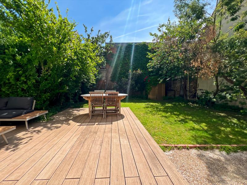 Appartement - 76 m² - 3 pièces