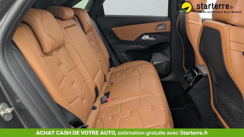 Ds Ds 7 Crossback Hybride E-Tense 300 Eat8 4x4 Rivoli