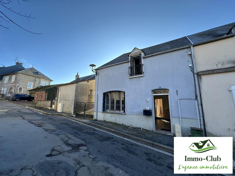 Maison - 68 m² - 4 pièces