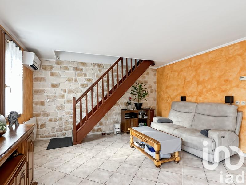 Maison - 88 m² - 4 pièces