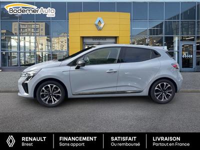 Renault Clio E-Tech full hybrid 145 ch Gsr2 Techno