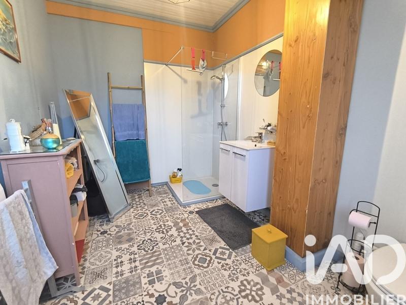 Maison de village - 180 m² - 6 pièces