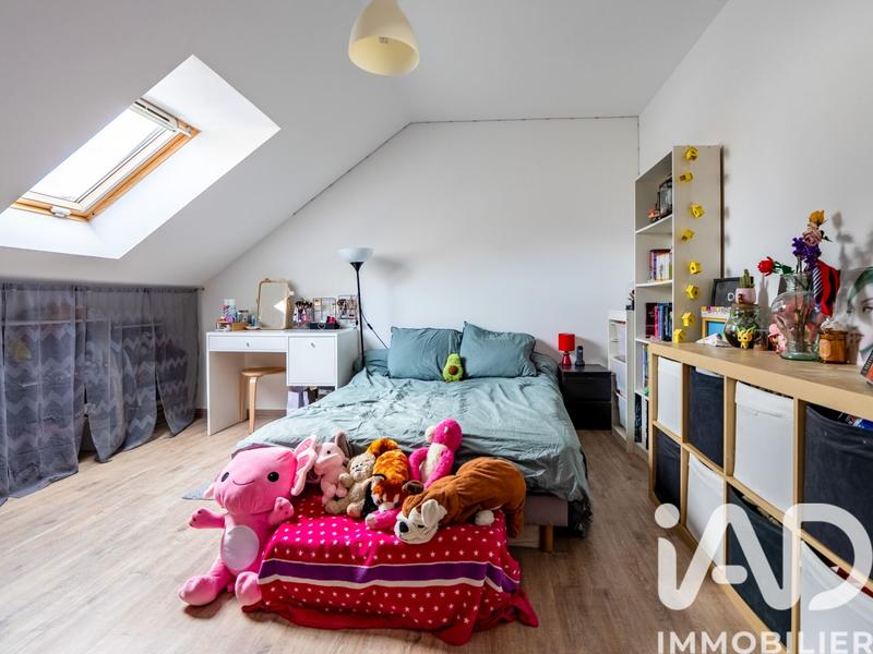 Maison - 85 m² - 4 pièces