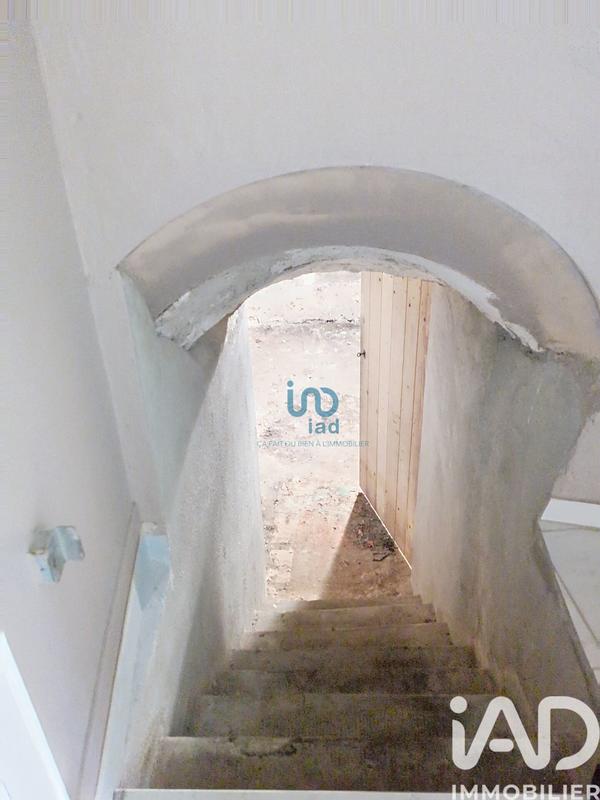 Maison de ville - 107 m² - 5 pièces