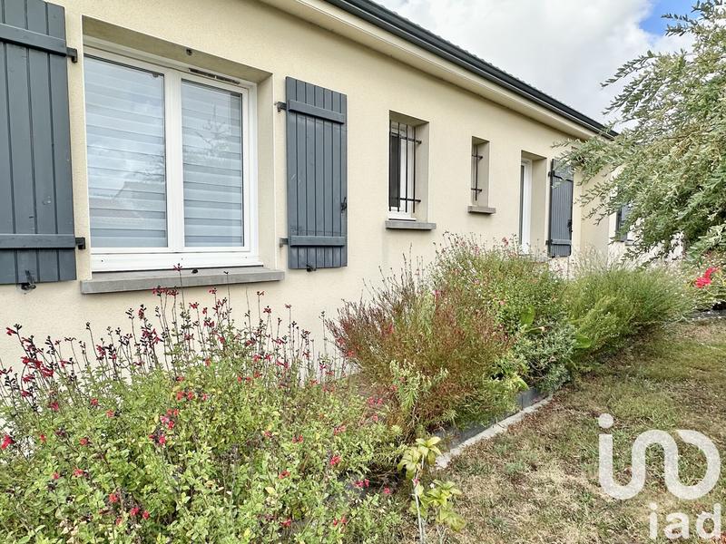 Maison - 127 m² - 5 pièces