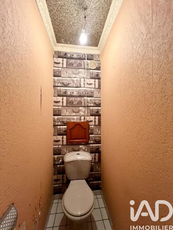 Appartement - 62 m² - 3 pièces