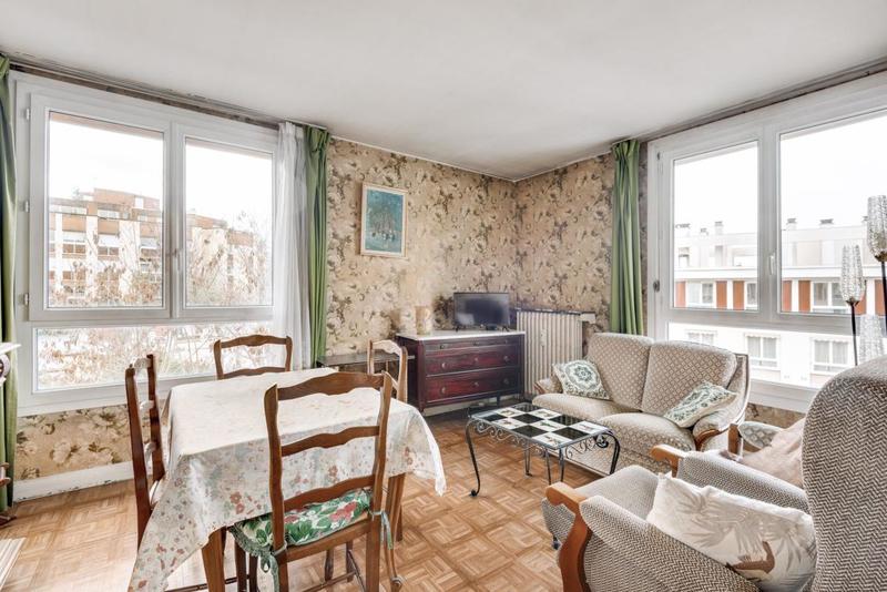 Appartement - 54 m² - 3 pièces